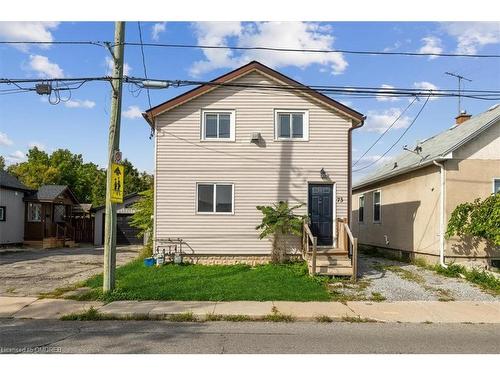 73 Vine Street S, St. Catharines, ON - Outdoor