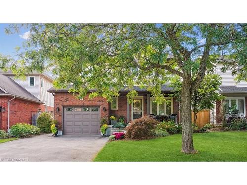 45 Pinecreek Road, Waterdown, ON - Outdoor