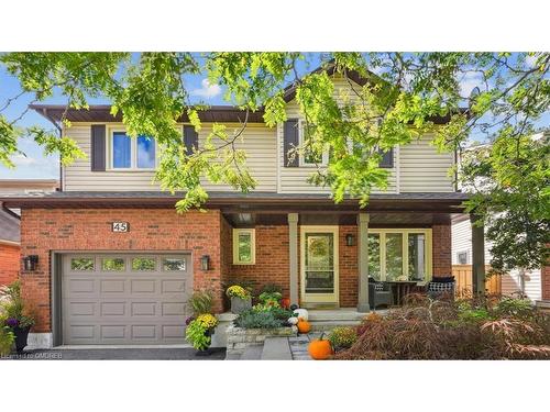 45 Pinecreek Road, Waterdown, ON - Outdoor