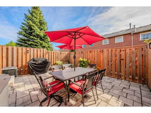 39-2022 Atkinson Drive, Burlington, ON - Outdoor With Deck Patio Veranda With Exterior