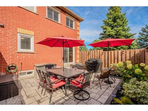 39-2022 Atkinson Drive, Burlington, ON - Outdoor With Deck Patio Veranda With Exterior