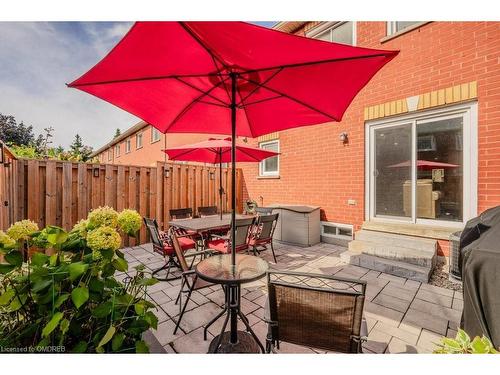 39-2022 Atkinson Drive, Burlington, ON - Outdoor With Deck Patio Veranda With Exterior