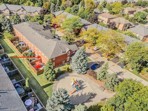 39-2022 Atkinson Drive, Burlington, ON - Outdoor With View