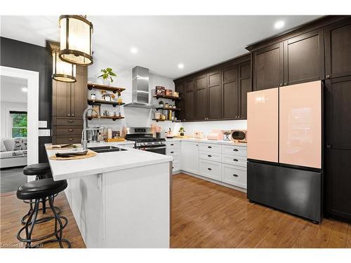 216 Victoria Street, Shelburne, ON - Indoor Photo Showing Kitchen