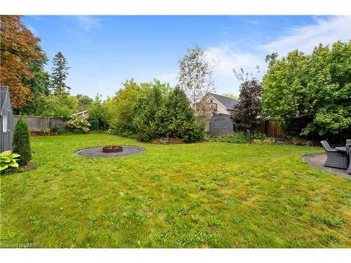 216 Victoria Street, Shelburne, ON - Outdoor With Backyard