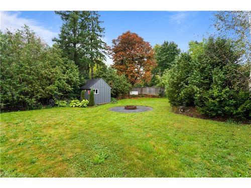 216 Victoria Street, Shelburne, ON - Outdoor With Backyard