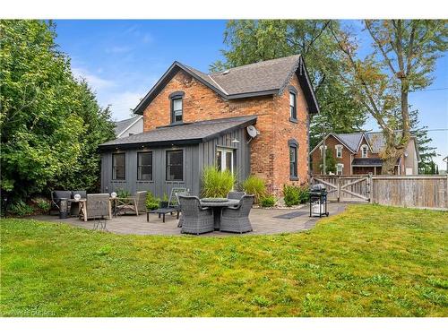 216 Victoria Street, Shelburne, ON - Outdoor With Deck Patio Veranda