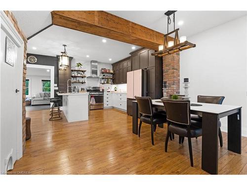 216 Victoria Street, Shelburne, ON - Indoor Photo Showing Dining Room