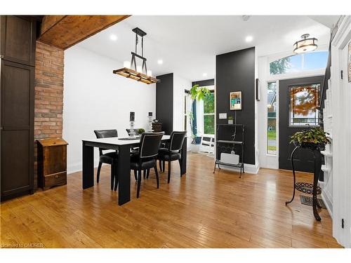 216 Victoria Street, Shelburne, ON - Indoor Photo Showing Dining Room