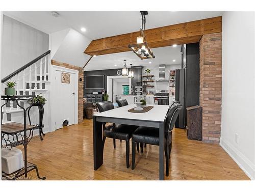 216 Victoria Street, Shelburne, ON - Indoor Photo Showing Dining Room