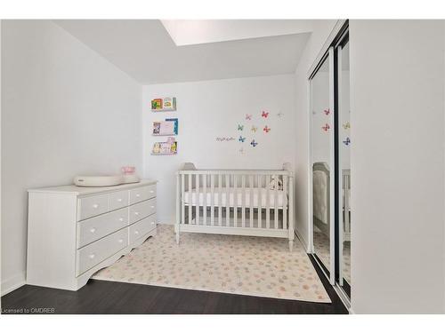 2011-150 East Liberty Street, Toronto, ON - Indoor Photo Showing Bedroom