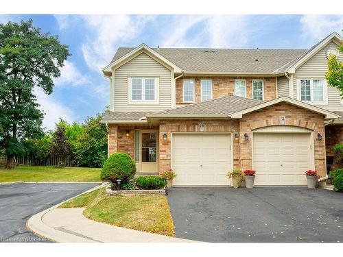 14-44 Frances Avenue, Stoney Creek, ON - Outdoor With Facade