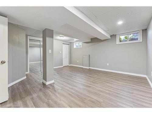 10 Cypress Street, St. Catharines, ON - Indoor Photo Showing Basement