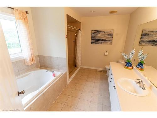 157 Hunter Way, Brantford, ON - Indoor Photo Showing Bathroom