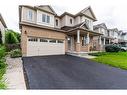 157 Hunter Way, Brantford, ON  - Outdoor With Facade 