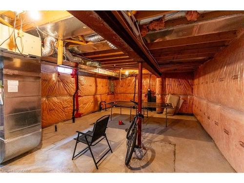 157 Hunter Way, Brantford, ON - Indoor Photo Showing Basement