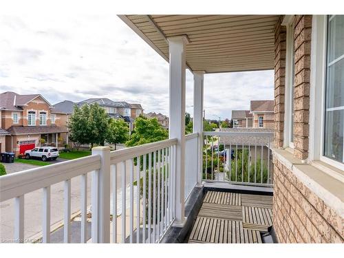 3637 Jorie Crescent, Mississauga, ON - Outdoor With Deck Patio Veranda With Exterior