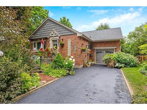 62 Nelson Court, Halton Hills, ON - Outdoor