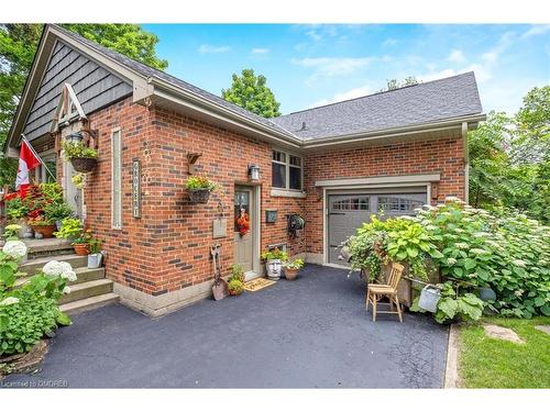 62 Nelson Court, Halton Hills, ON - Outdoor