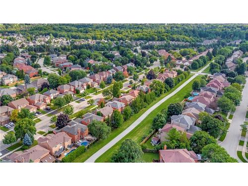 359 River Oaks Boulevard W, Oakville, ON - Outdoor With View