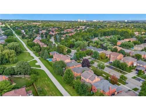 359 River Oaks Boulevard W, Oakville, ON - Outdoor With View