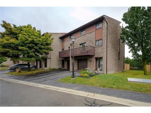 14-1250 Limeridge Road E, Hamilton, ON - Outdoor With Balcony