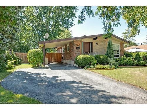 380 Duncombe Drive, Burlington, ON - Outdoor