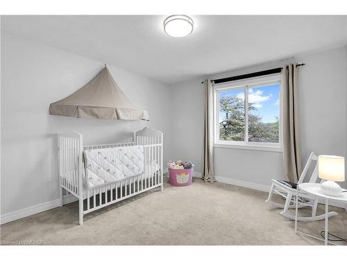 43 Law Drive, Guelph, ON - Indoor Photo Showing Bedroom