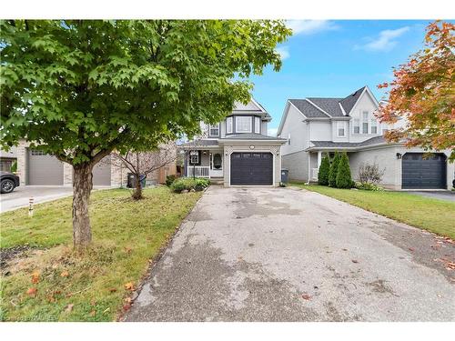 43 Law Drive, Guelph, ON - Outdoor With Facade