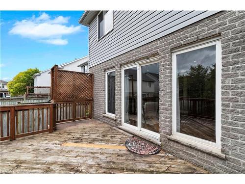 43 Law Drive, Guelph, ON - Outdoor With Deck Patio Veranda With Exterior