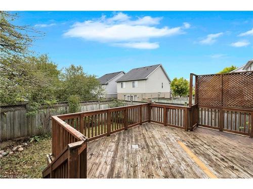 43 Law Drive, Guelph, ON - Outdoor With Deck Patio Veranda With Exterior