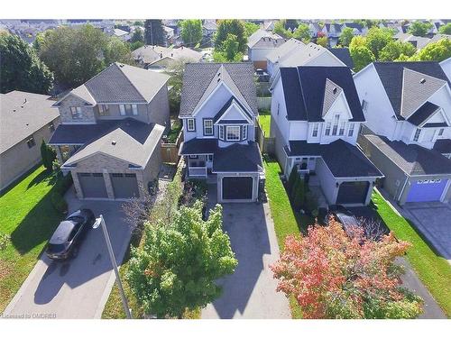 43 Law Drive, Guelph, ON - Outdoor With Facade