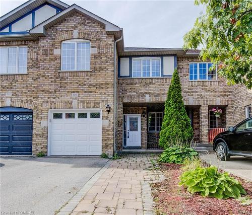 2431 Newcastle Crescent, Oakville, ON - Outdoor With Facade