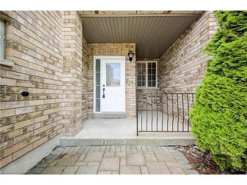 2431 Newcastle Crescent, Oakville, ON - Outdoor With Deck Patio Veranda With Exterior