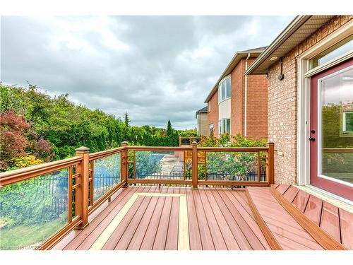 1492 Pinery Crescent, Oakville, ON - Outdoor With Deck Patio Veranda With Exterior