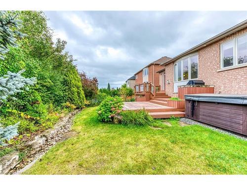 1492 Pinery Crescent, Oakville, ON - Outdoor With Deck Patio Veranda