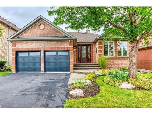 1492 Pinery Crescent, Oakville, ON - Outdoor With Facade