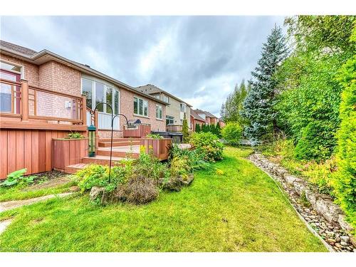 1492 Pinery Crescent, Oakville, ON - Outdoor With Deck Patio Veranda