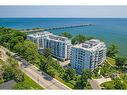 815-3500 Lakeshore Road W, Oakville, ON  - Outdoor With Body Of Water With View 