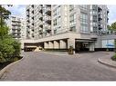 815-3500 Lakeshore Road W, Oakville, ON  - Outdoor With Balcony With Facade 