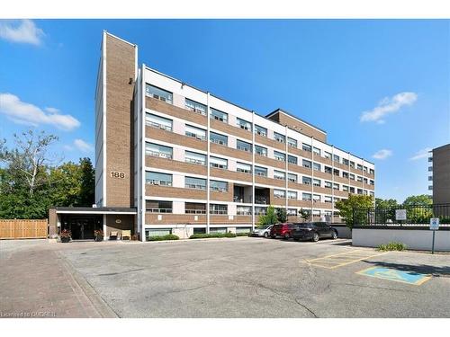 403-188 Mill Street S, Brampton, ON - Outdoor With Facade