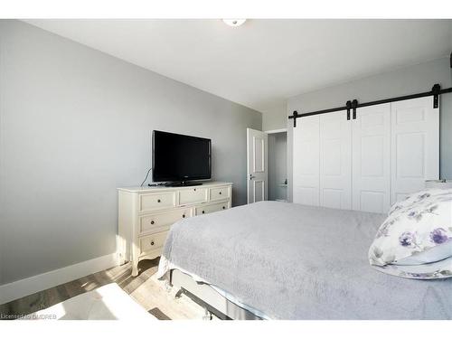 403-188 Mill Street S, Brampton, ON - Indoor Photo Showing Bedroom