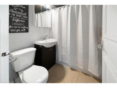 403-188 Mill Street S, Brampton, ON - Indoor Photo Showing Bathroom