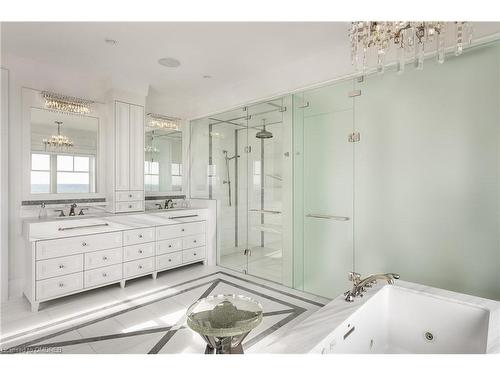 1128 Westdale Road, Oakville, ON - Indoor Photo Showing Bathroom