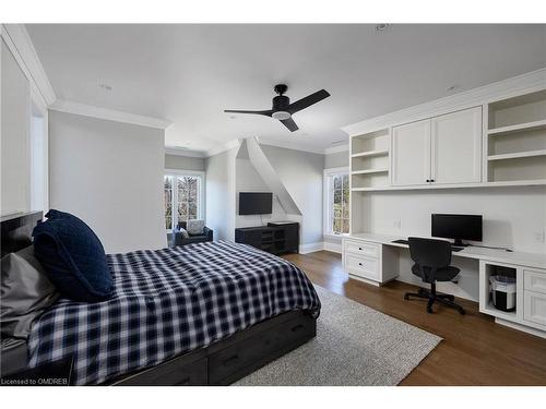 1128 Westdale Road, Oakville, ON - Indoor Photo Showing Bedroom