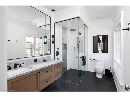 1128 Westdale Road, Oakville, ON - Indoor Photo Showing Bathroom