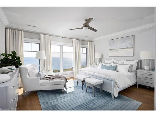 1128 Westdale Road, Oakville, ON - Indoor Photo Showing Bedroom