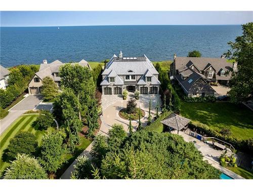 1128 Westdale Road, Oakville, ON - Outdoor With Body Of Water With View