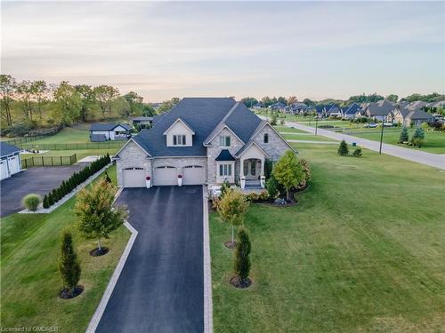 10 Harper Boulevard, Brantford, ON - Outdoor With View