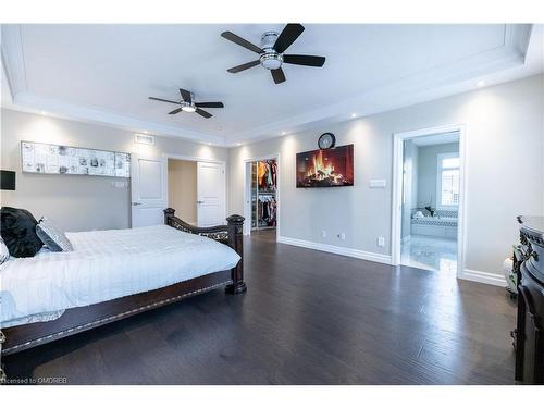 10 Harper Boulevard, Brantford, ON - Indoor Photo Showing Bedroom